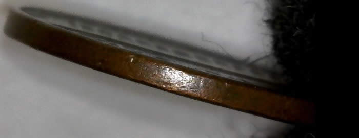 1982-P-Lincoln-Cent-With-Severe-Die-Deterioration!-The-Worst-Case-I've-Seen